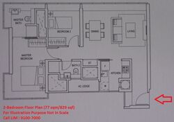 Skyline Residences (D4), Condominium #557057661